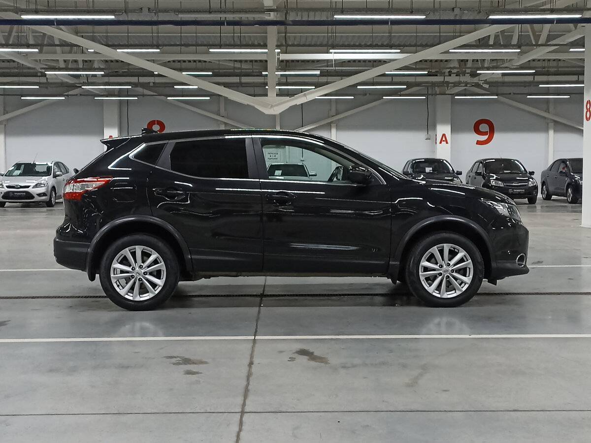 Nissan Qashqai, 2018 Фото №4