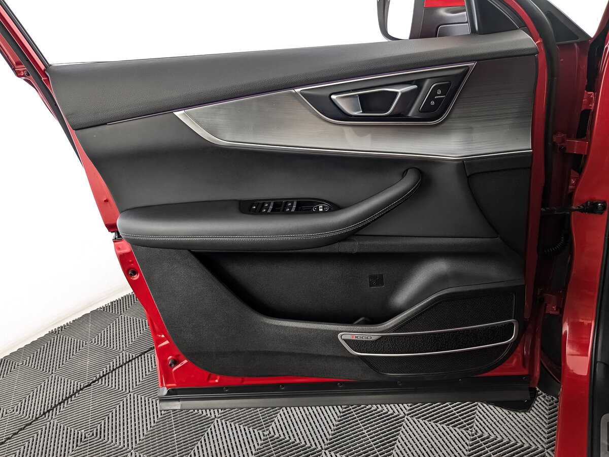 CHERY Tiggo 7 Pro, 2022 Фото №18