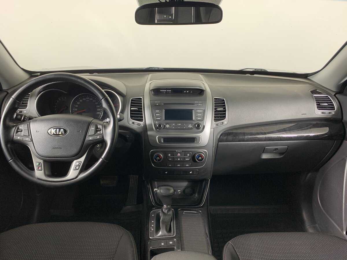 Kia Sorento, 2020 Фото №13