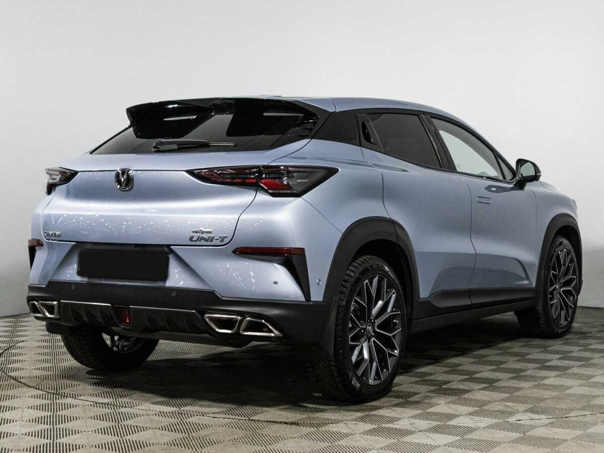 Changan UNI-T, 2023 Фото №5