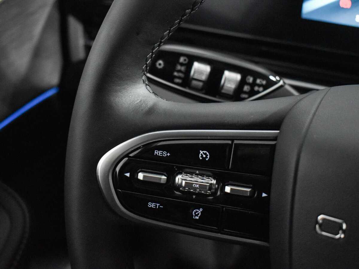 Omoda C5, 2023 Фото №19