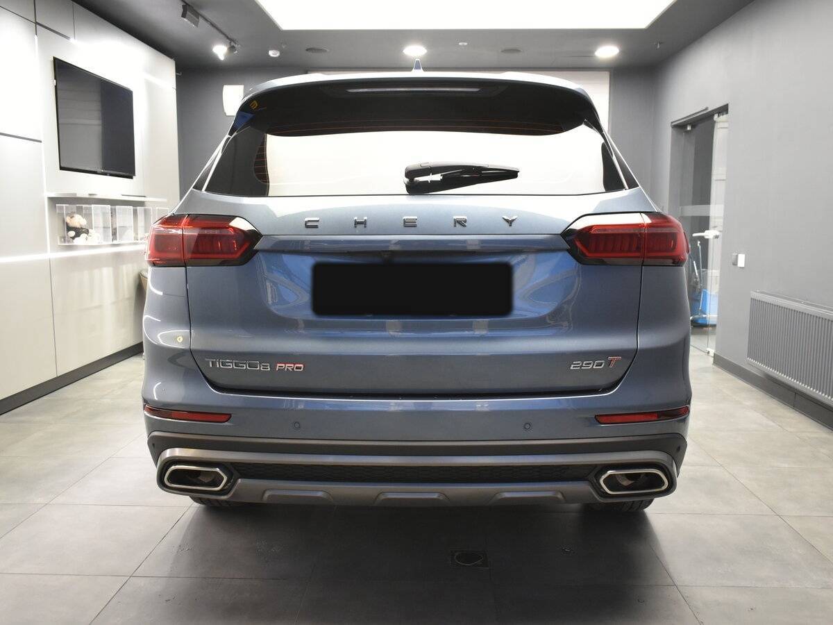 Chery Tiggo 8 Pro, 2021 Фото №6