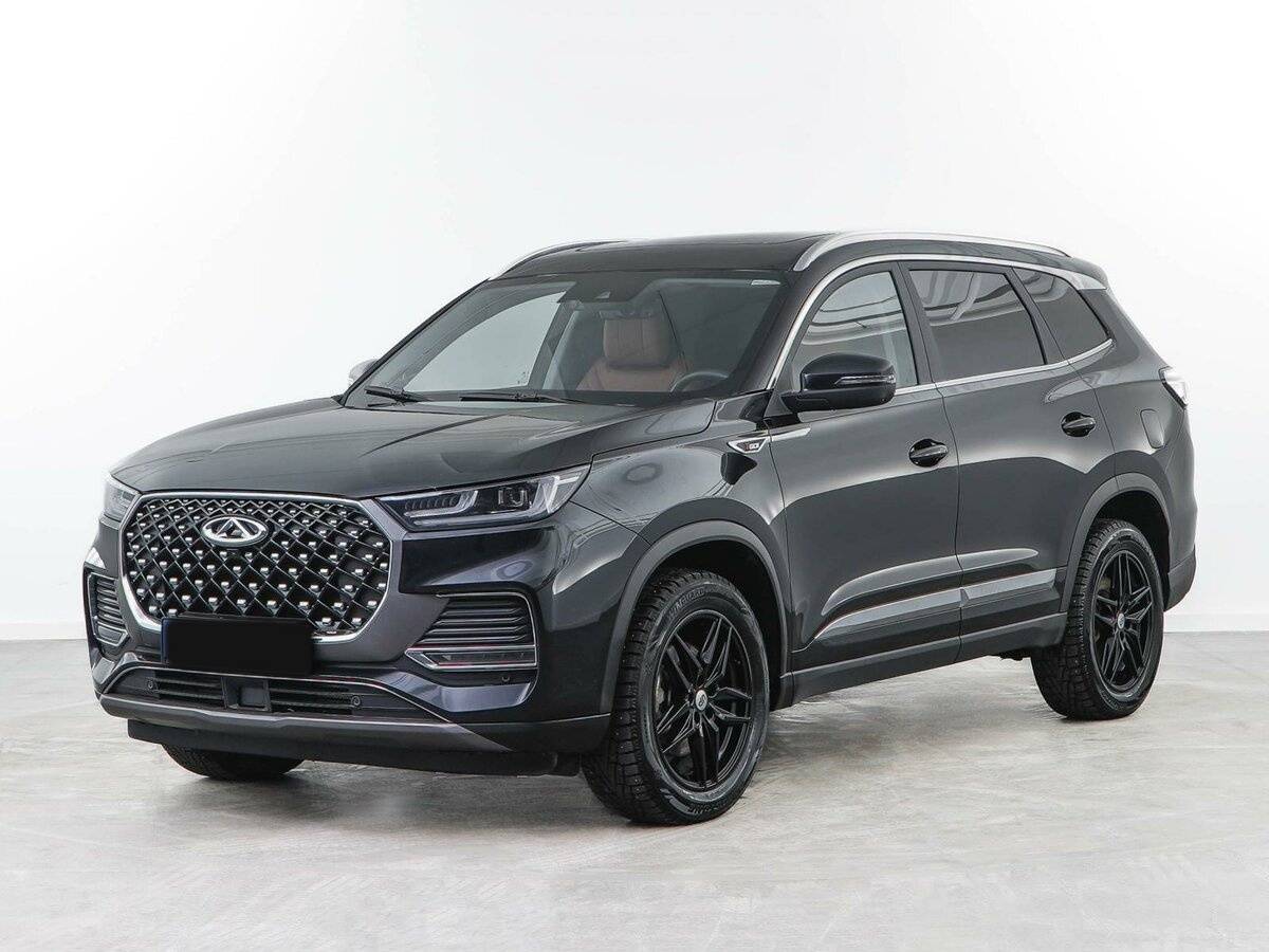 Chery Tiggo 8 Pro Max I, 2023 Фото №4