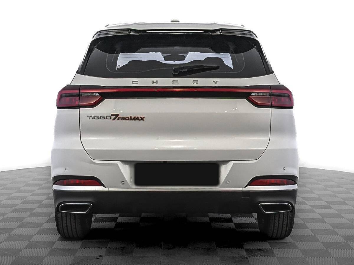 Chery Tiggo 7 Pro, 2022 Фото №6