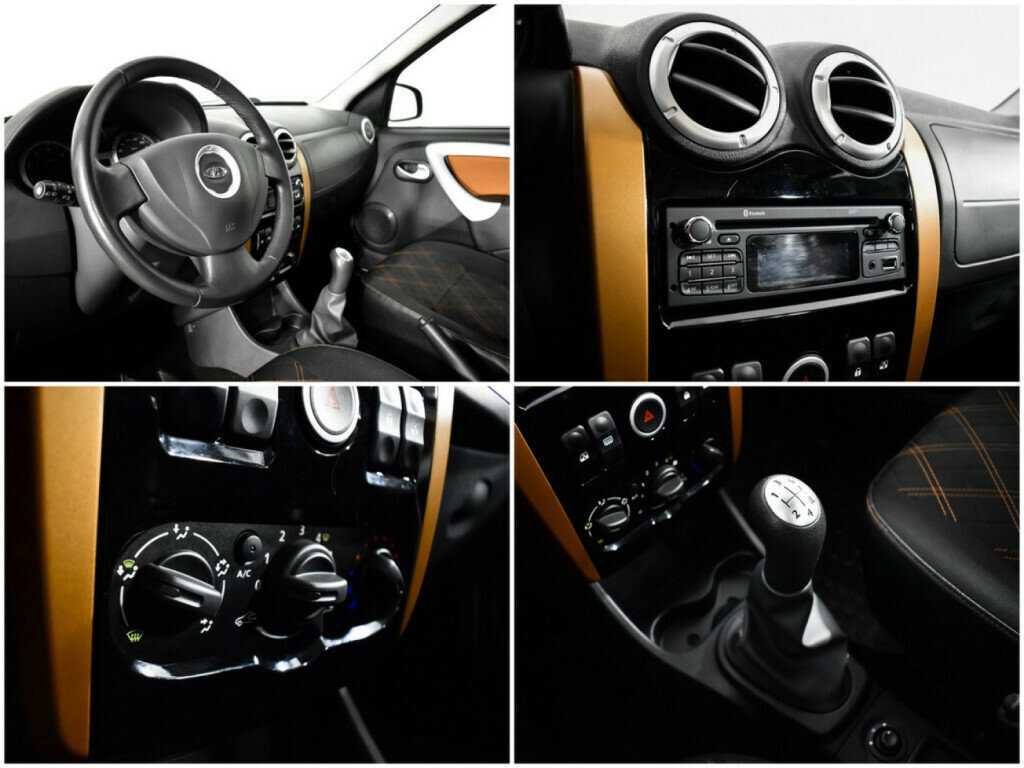 Lada (ВАЗ) Largus Cross, 2016 Фото №13