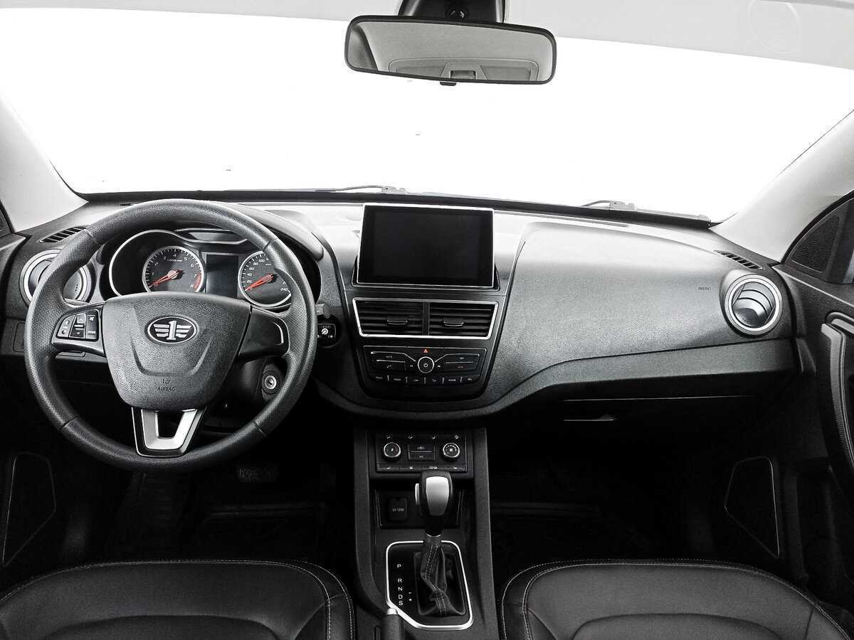 FAW Besturn X40, 2020 Фото №12