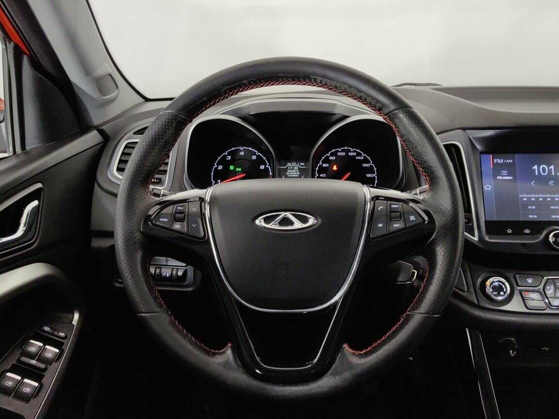 Chery Tiggo 5, 2017 Фото №11