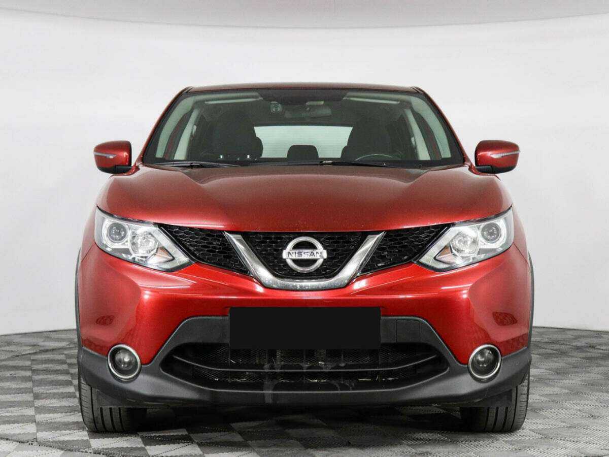 Nissan Qashqai, 2018 Фото №2