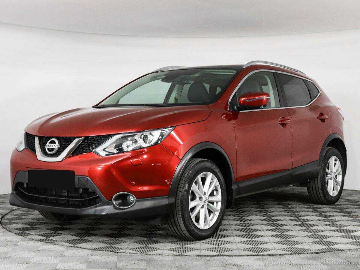 Nissan Qashqai, 2018 Фото №1