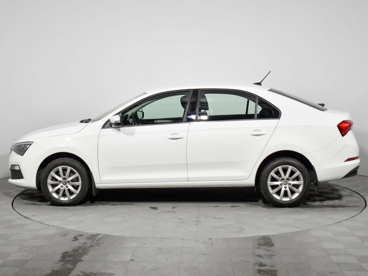 Skoda Rapid II, 2021 Фото №8