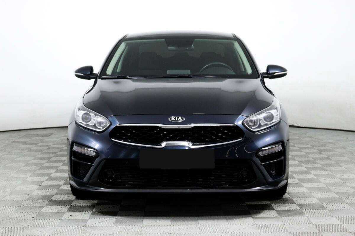 Kia Cerato, 2021 Фото №2