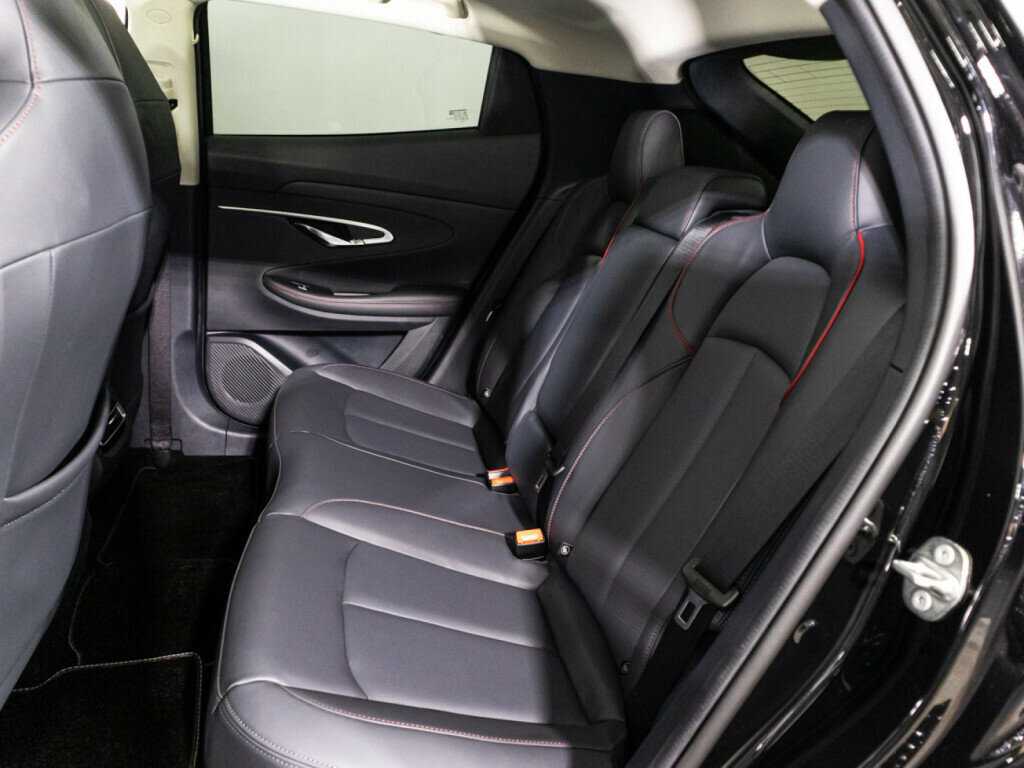 Changan UNI-T, 2023 Фото №10