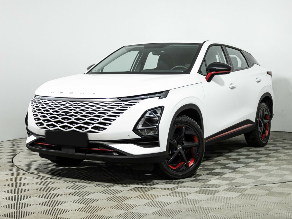 Omoda C5 I, 2024 Фото №1
