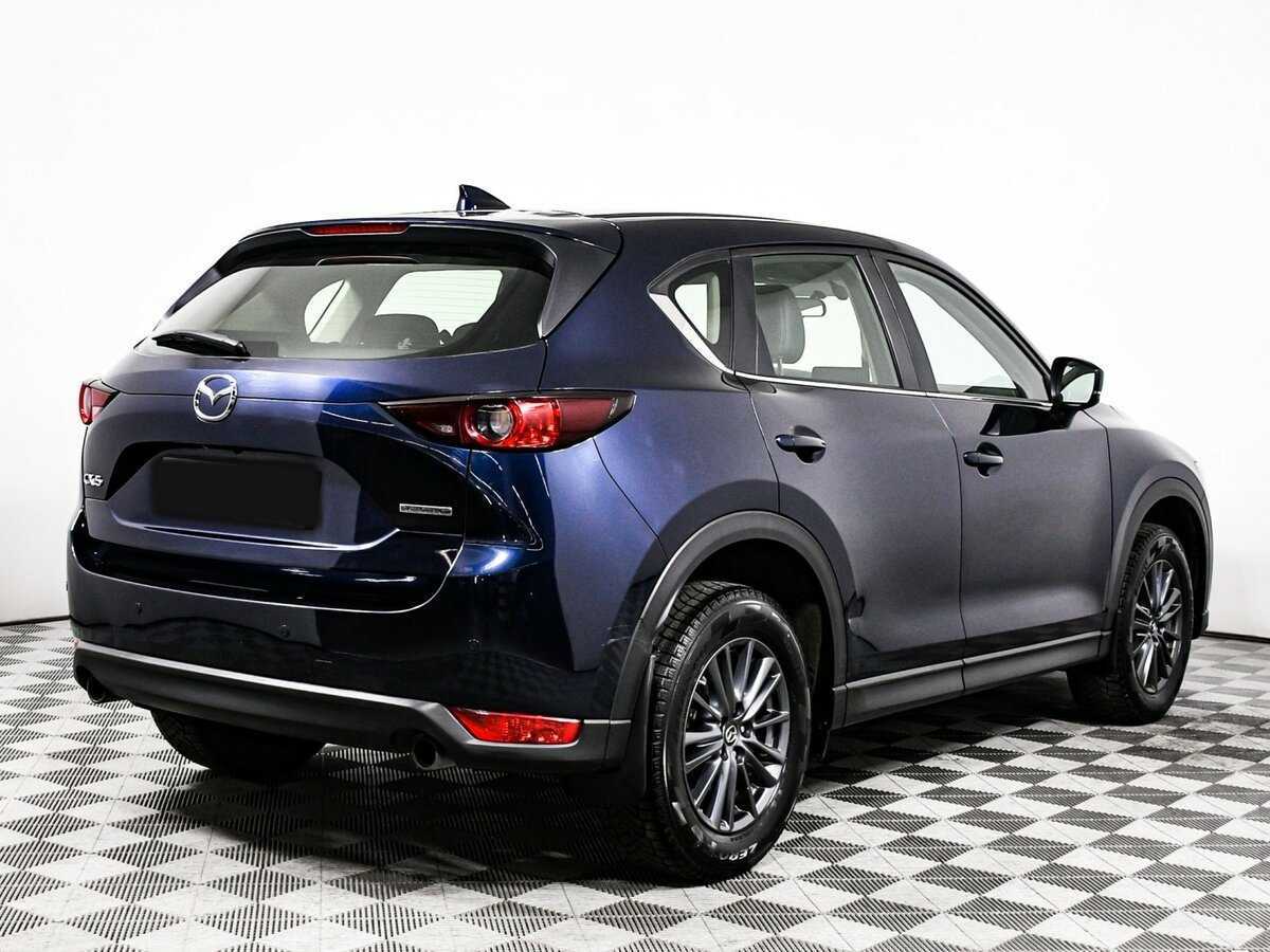 Mazda CX-5, 2021 Фото №4