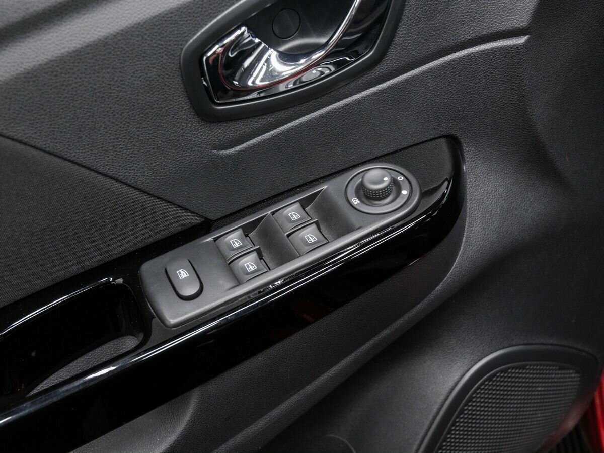 Renault Kaptur, 2018 Фото №17