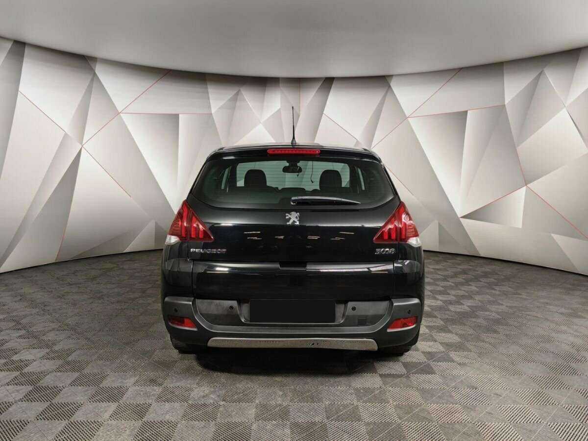 Peugeot 3008, 2012 Фото №8