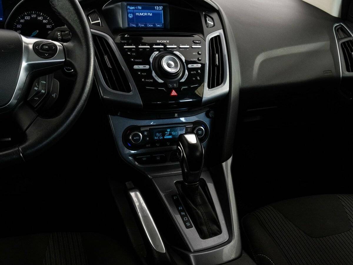 Ford Focus, 2012 Фото №14