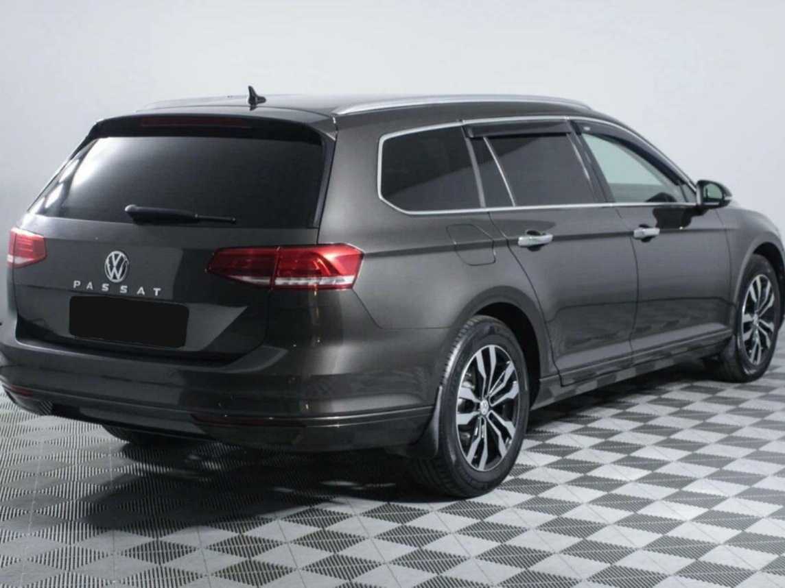 Volkswagen Passat DSG7, 2017 Фото №5