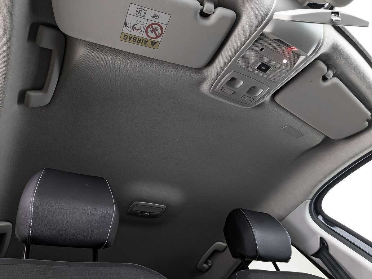 Renault Arkana, 2021 Фото №17