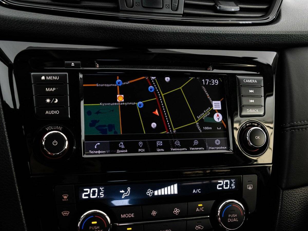 Nissan X-Trail, 2022 Фото №16