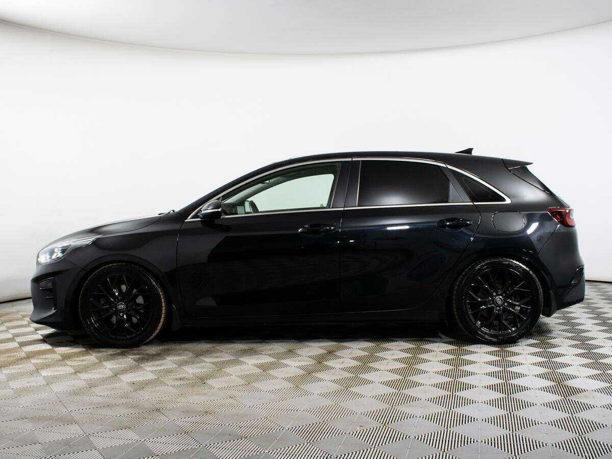 Kia Ceed, 2018 Фото №8