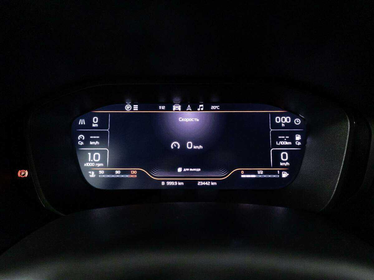 Lada (ВАЗ) Vesta Cross, 2023 Фото №12