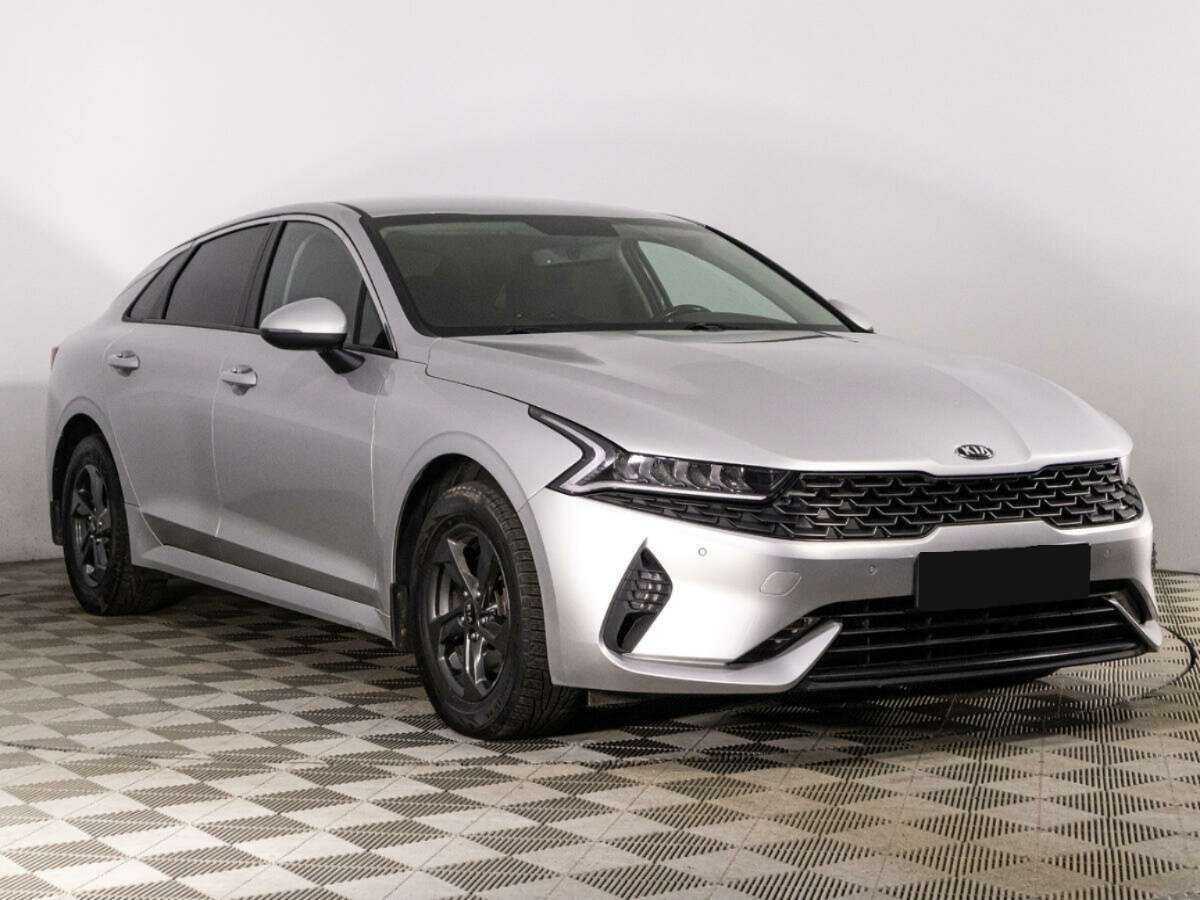 Kia K5, 2020 Фото №3