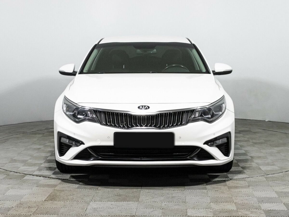 Kia Optima IV Рестайлинг, 2018 Фото №2