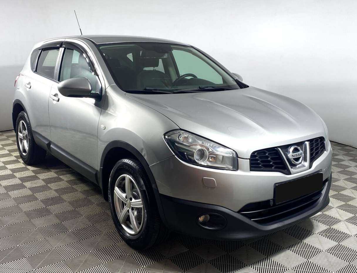 Nissan Qashqai, 2013 Фото №3