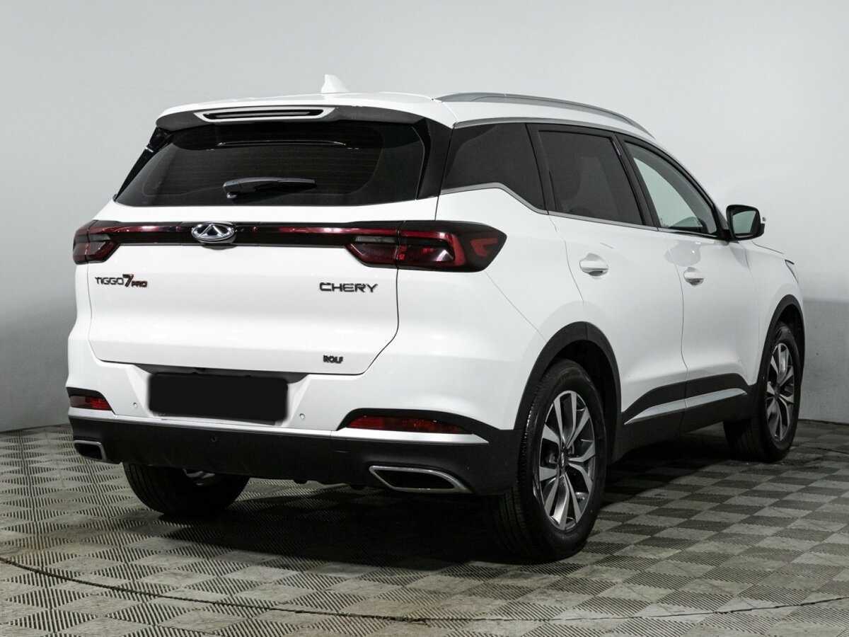 Chery Tiggo 7 Pro, 2022 Фото №5