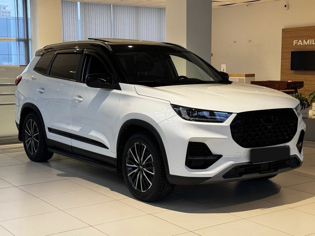 Chery Tiggo 8 Pro I, 2023 Фото №3