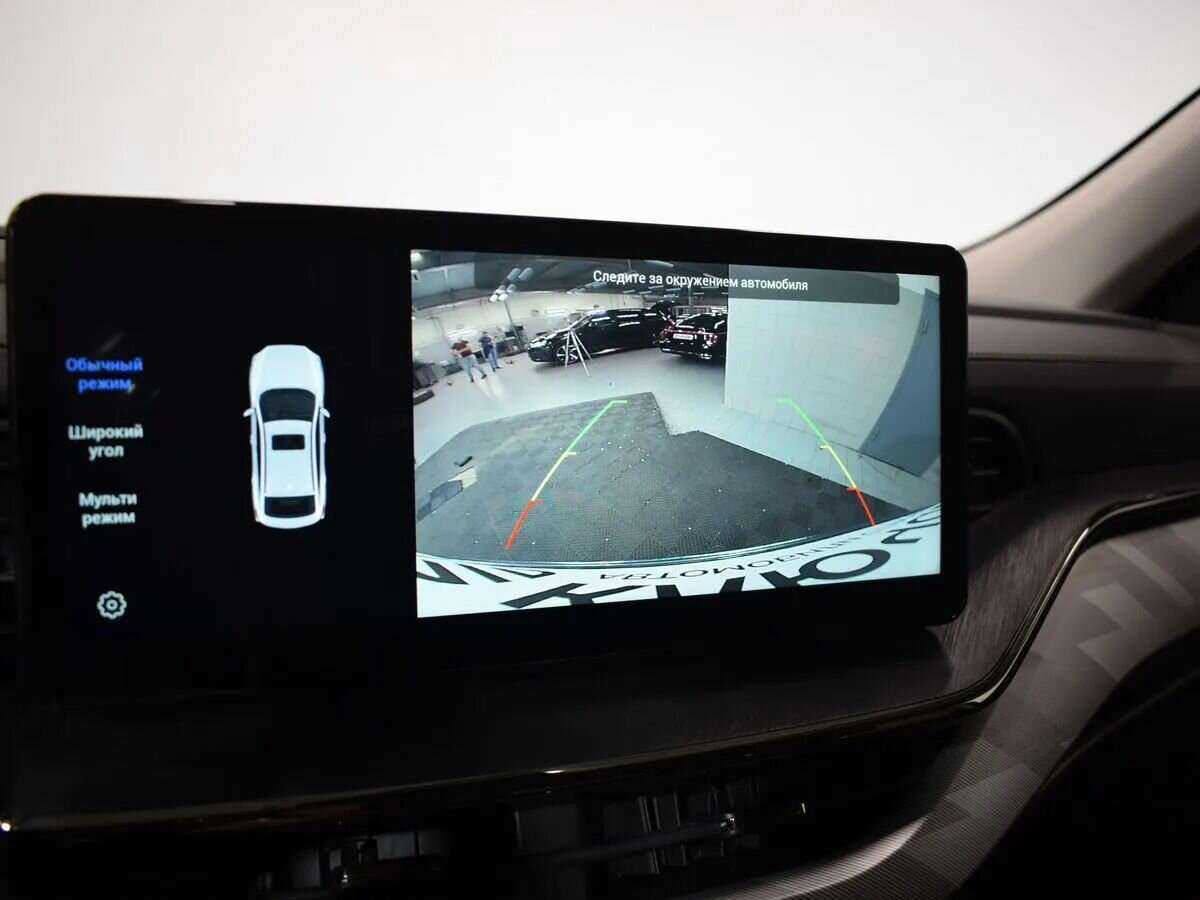 Haval F7x, 2022 Фото №19