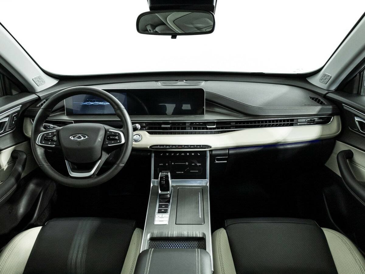 Chery Tiggo 4 Pro I Рестайлинг, 2023 Фото №12