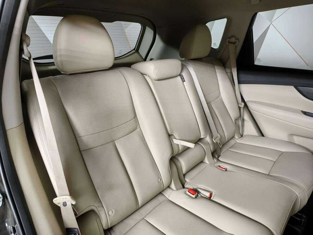 Nissan X-Trail, 2017 Фото №13