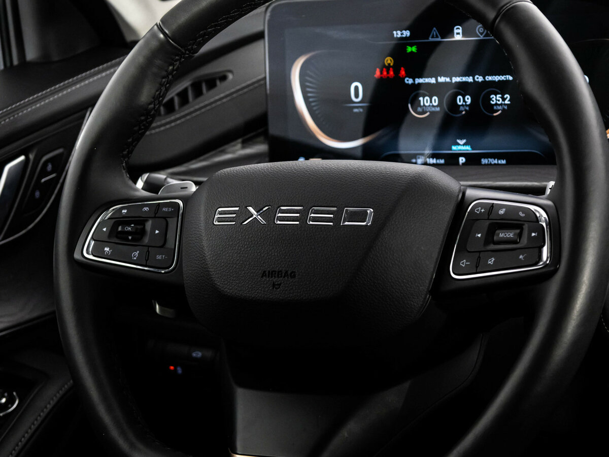 Exeed LX I Рестайлинг, 2023 Фото №9