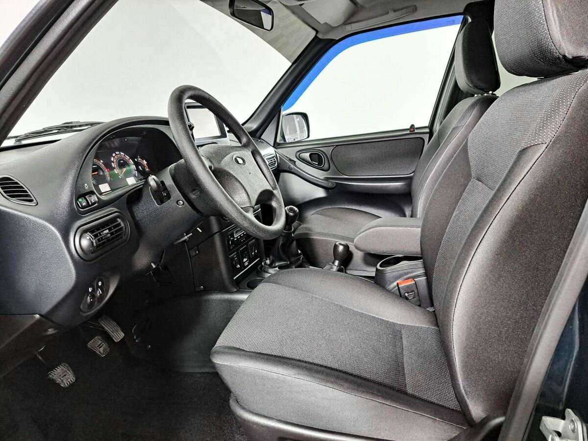 Lada (ВАЗ) Niva, 2023 Фото №15