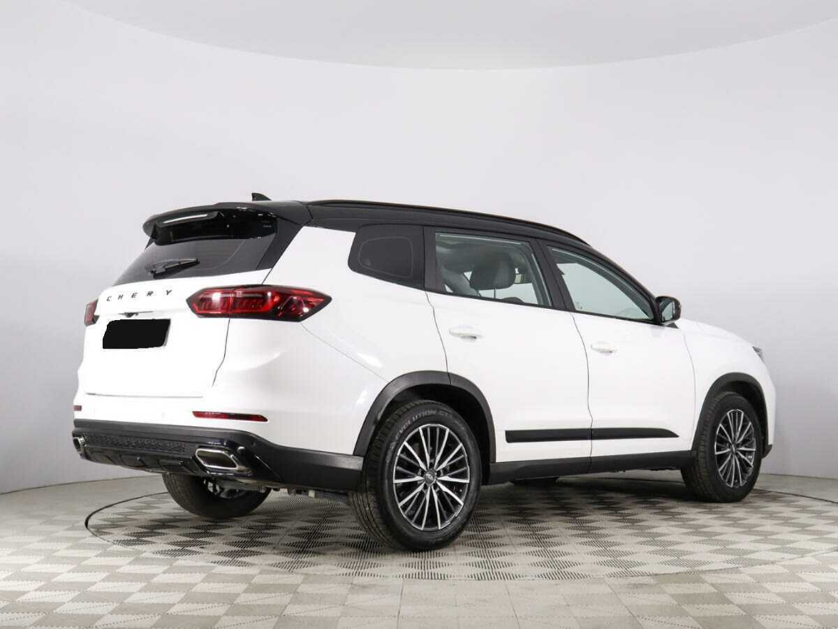 CHERY Tiggo 8 Pro, 2022 Фото №5