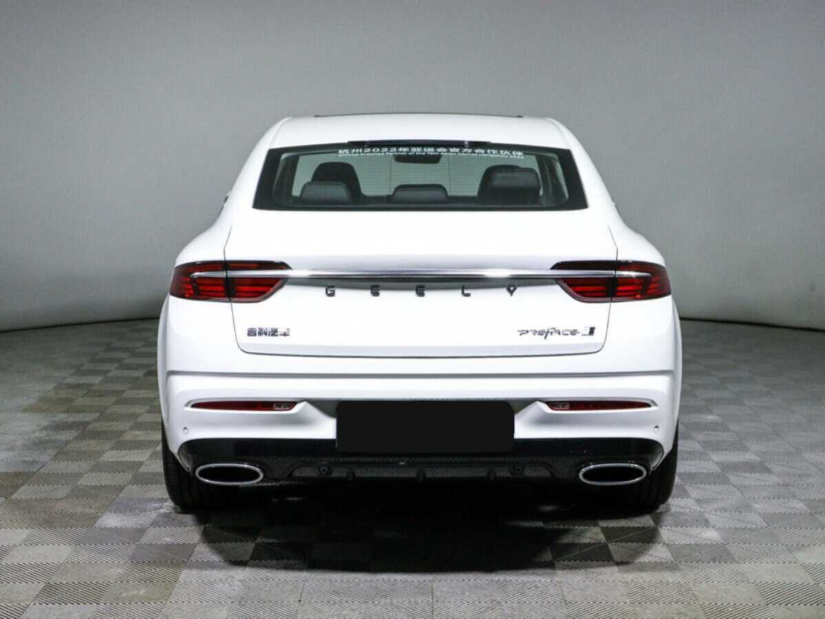 Geely Preface, 2023 Фото №6
