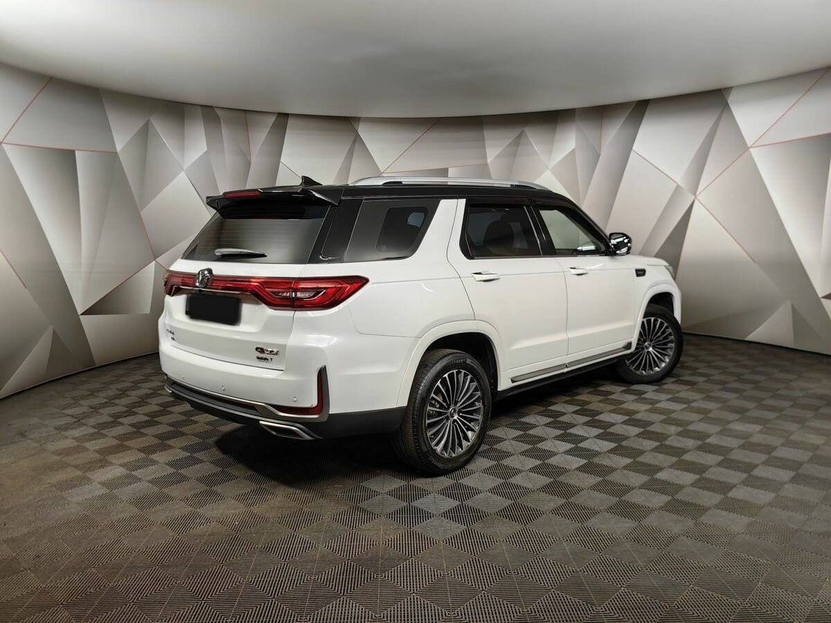 Changan CS95, 2022 Фото №2