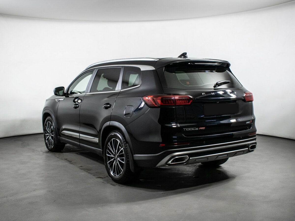 Chery Tiggo 8 Pro I, 2022 Фото №7