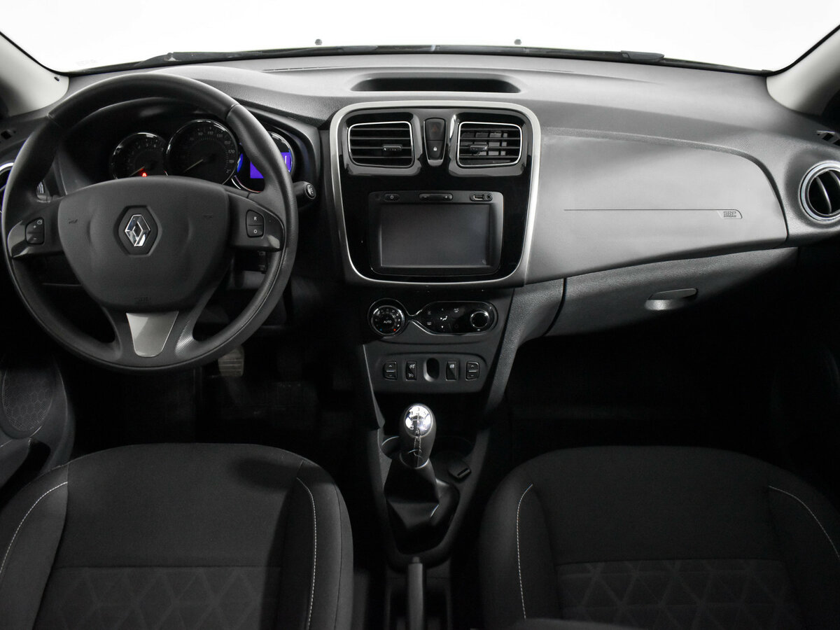 Renault Sandero Stepway II, 2017 Фото №14