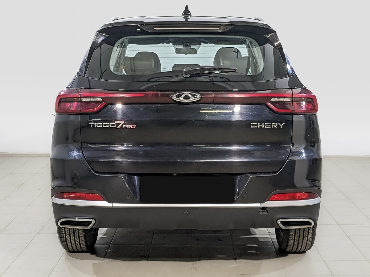 Chery Tiggo 7 Pro I, 2022 Фото №6