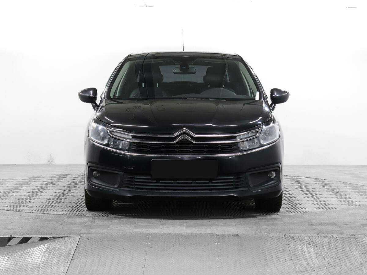 Citroen C4, 2018 Фото №2