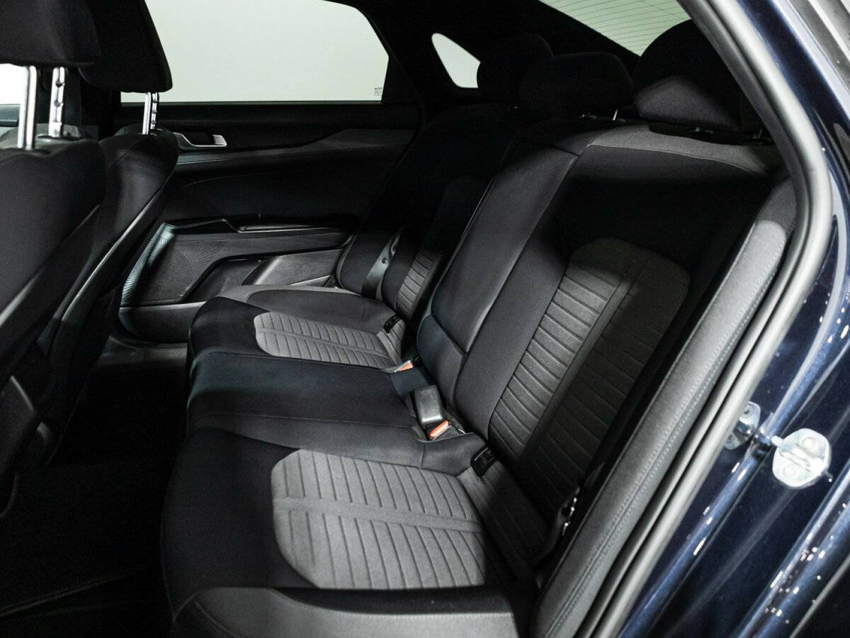 Kia K5 III, 2020 Фото №10