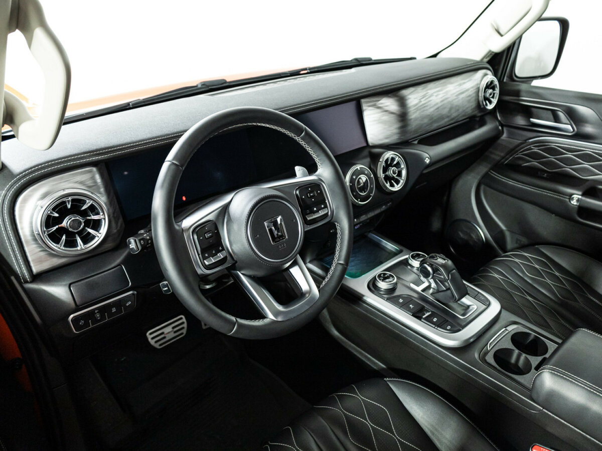 Tank 300 I, 2023 Фото №9