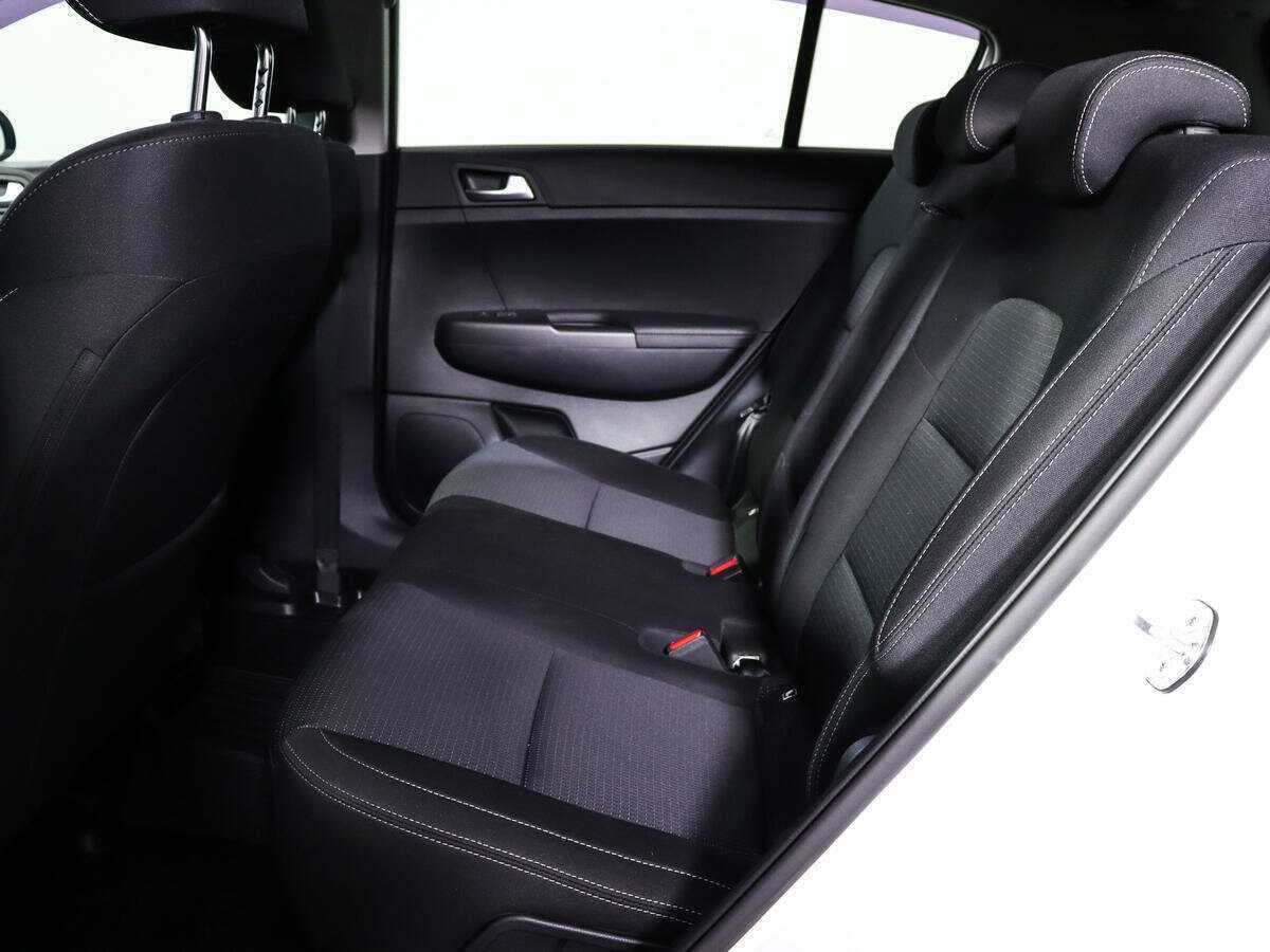 Kia Sportage, 2020 Фото №8