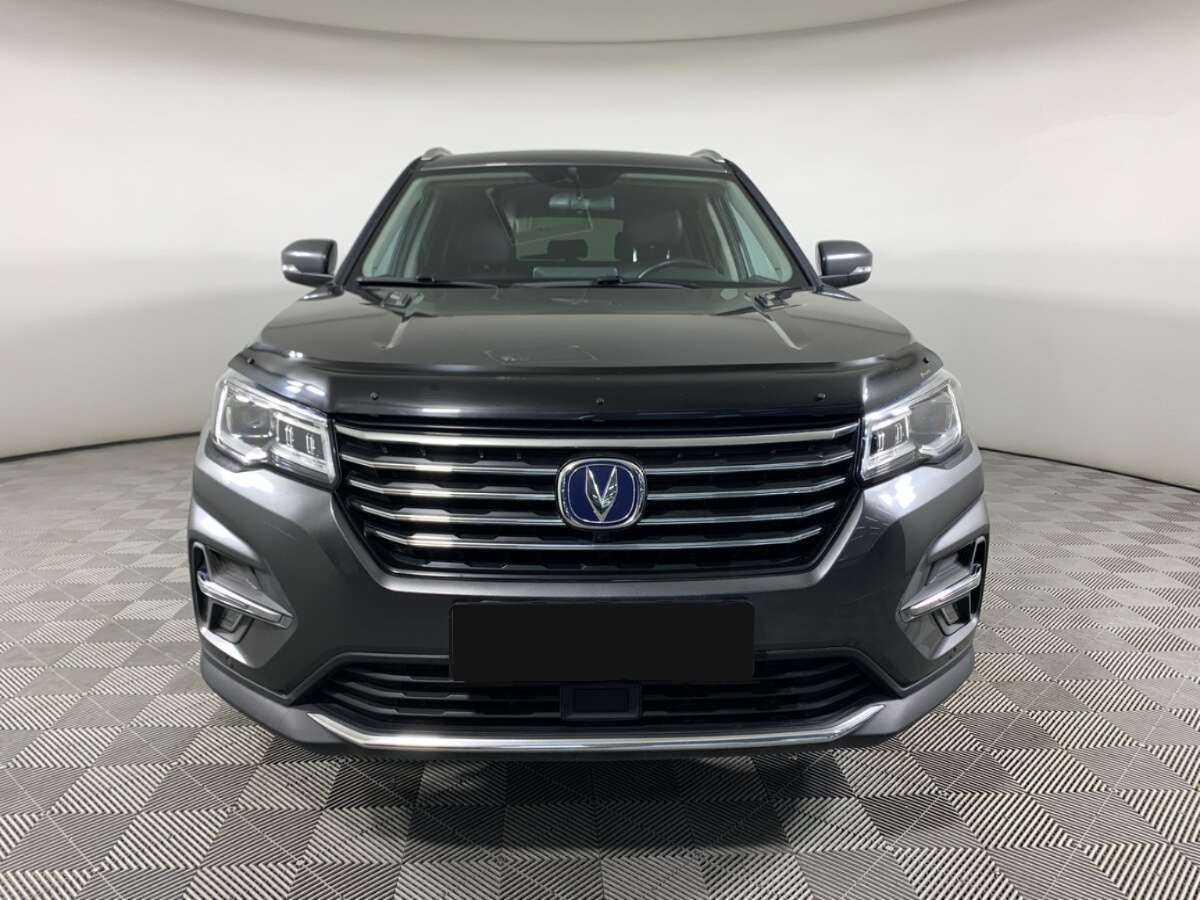 Changan CS75, 2020 Фото №2