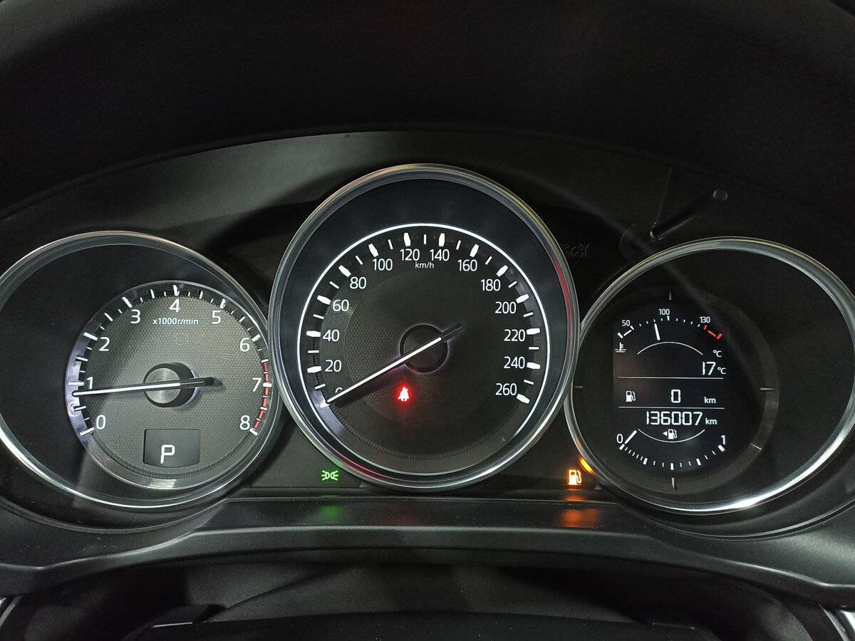 Mazda CX-5, 2018 Фото №13