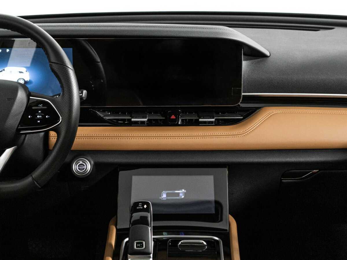 FAW Bestune T99, 2023 Фото №14