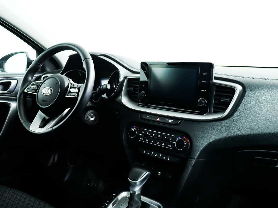 Kia XCeed, 2020 Фото №9